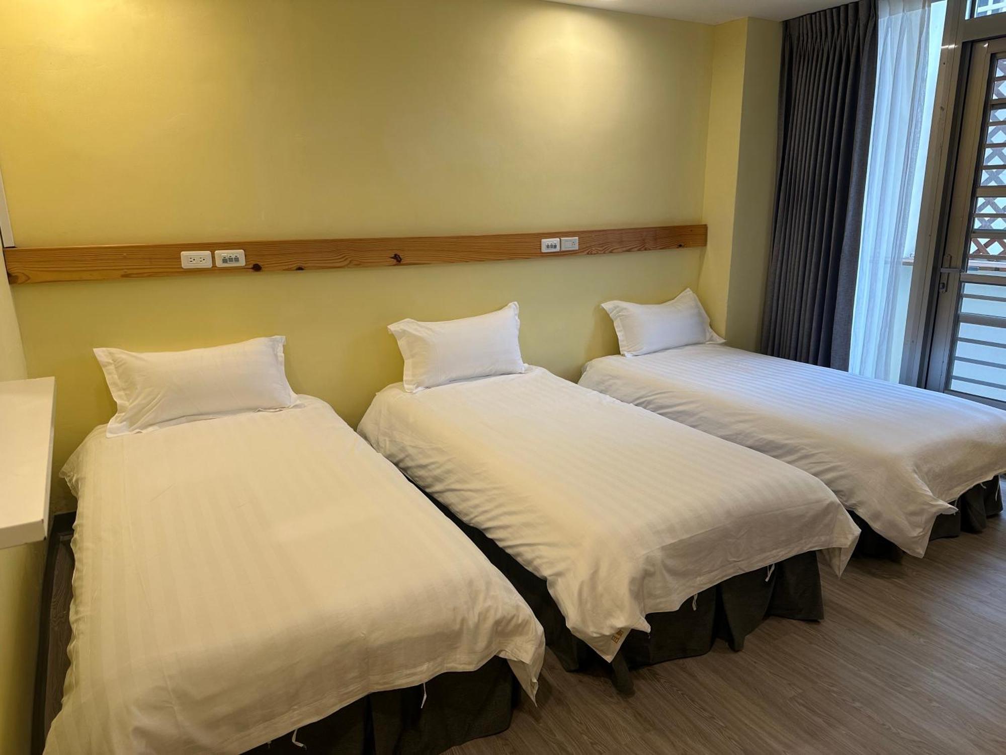 慢且洄瀾文旅 Bantshiann Hualie Hotel Hualien Extérieur photo